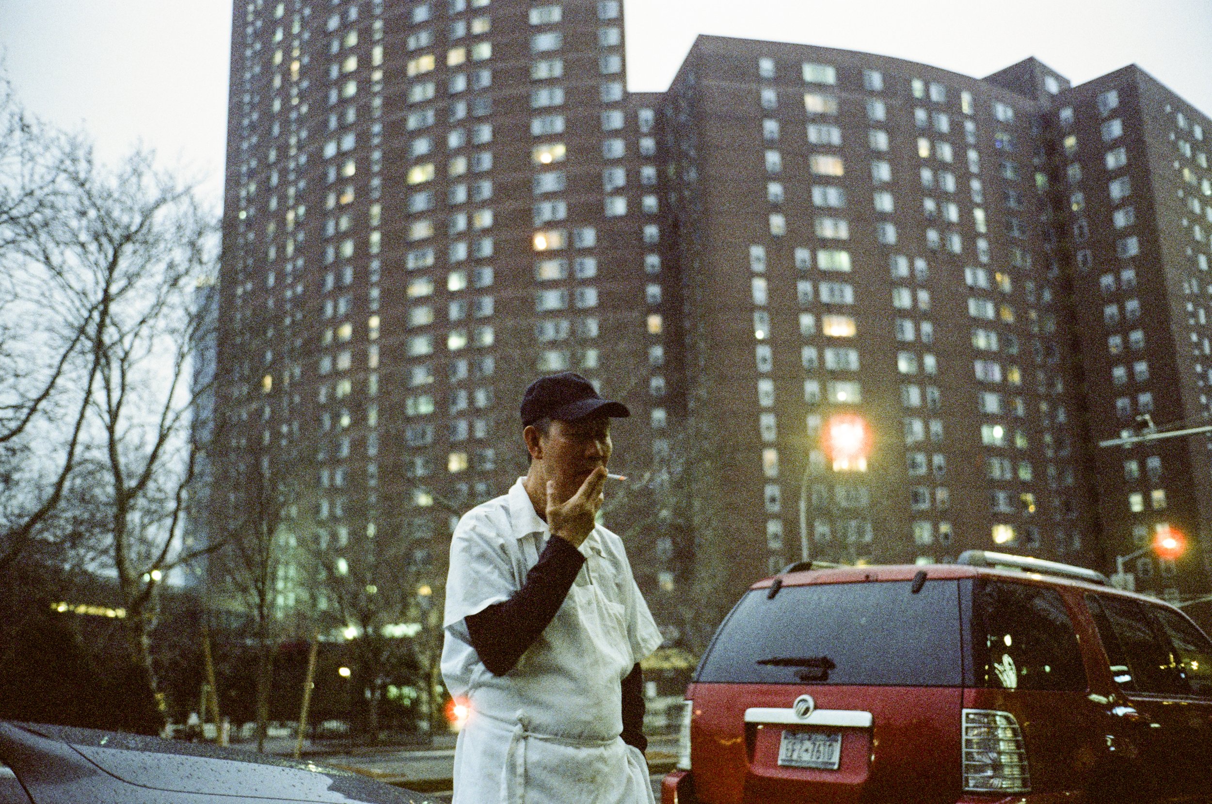 DJ Shadow — The Prophecy